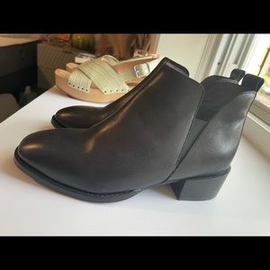 Booties from anthropology